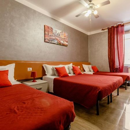 Bed & Breakfast Unique Guesthouse Roma Eksteriør bilde