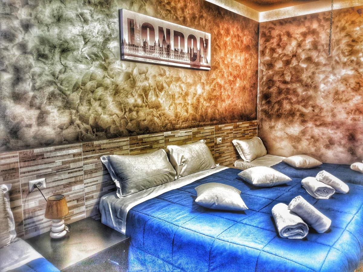 Bed & Breakfast Unique Guesthouse Roma Eksteriør bilde