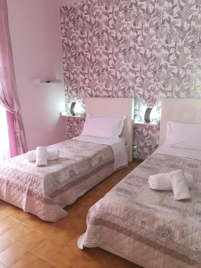 Bed & Breakfast Unique Guesthouse Roma Eksteriør bilde