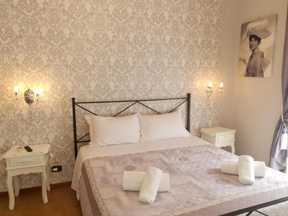 Bed & Breakfast Unique Guesthouse Roma Eksteriør bilde
