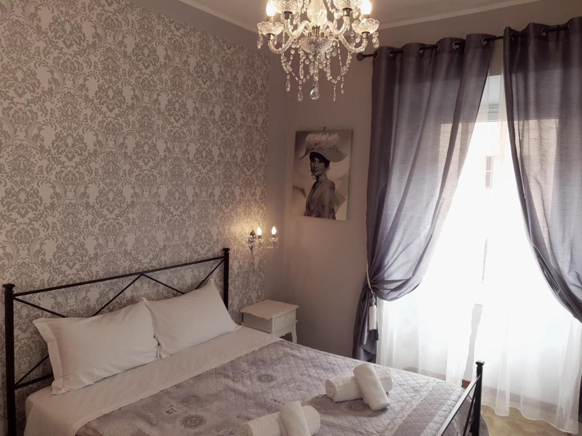 Bed & Breakfast Unique Guesthouse Roma Eksteriør bilde